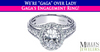 A Look at Lady's Gaga's Engagement Ring