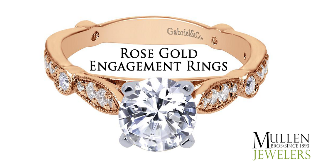 Rock the Rose Gold Look!