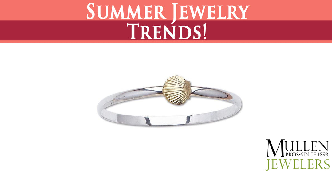 2019 Summer Jewelry Trends