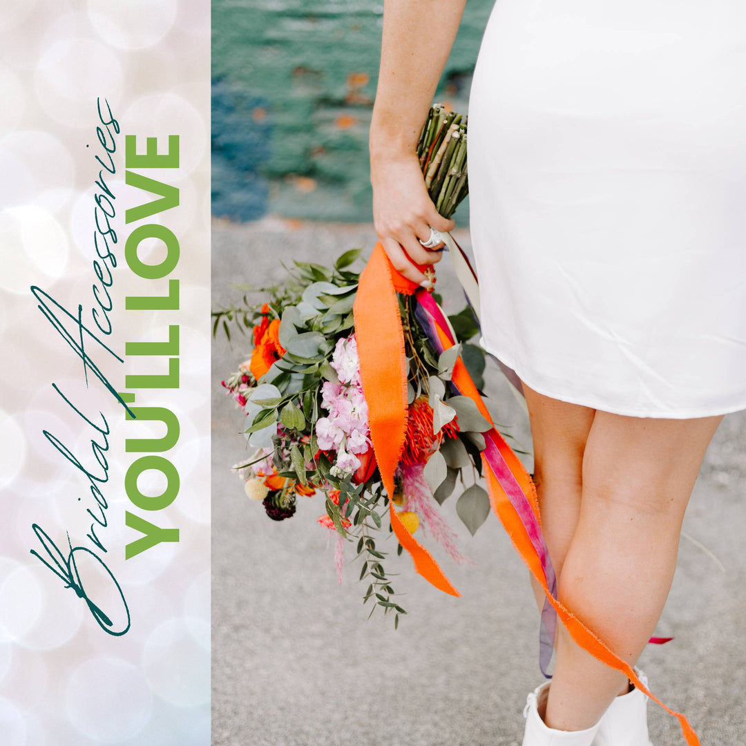 Bridal Accessories That You will Love