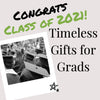 Gift Guide: Timeless Gifts for Graduation