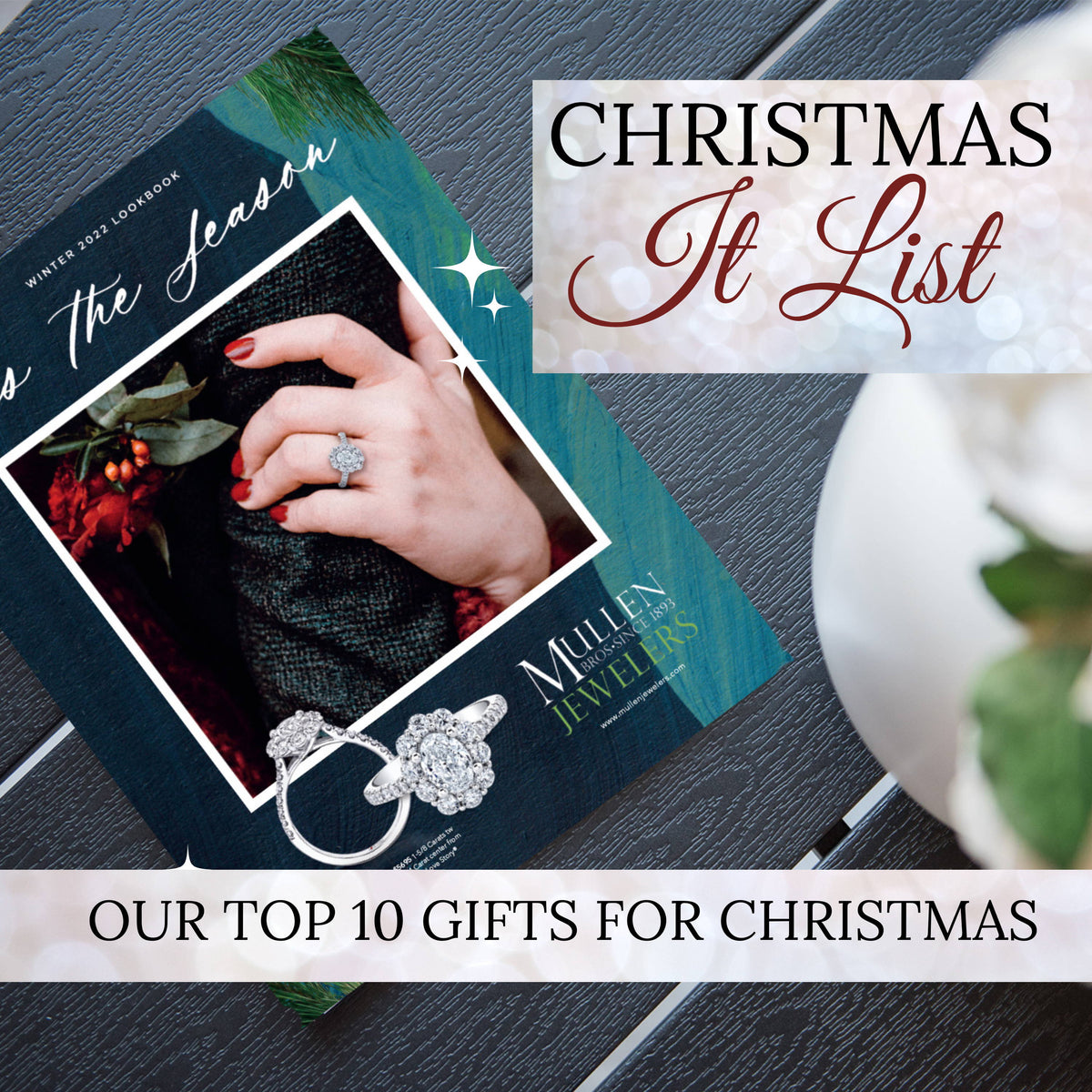 2022 Christmas It List ✨