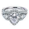 All Other Fancy Shape Diamond Engagement Rings