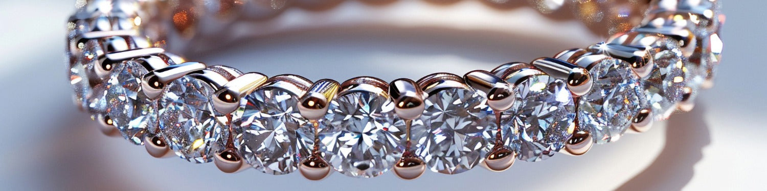 Diamond Anniversary Bands