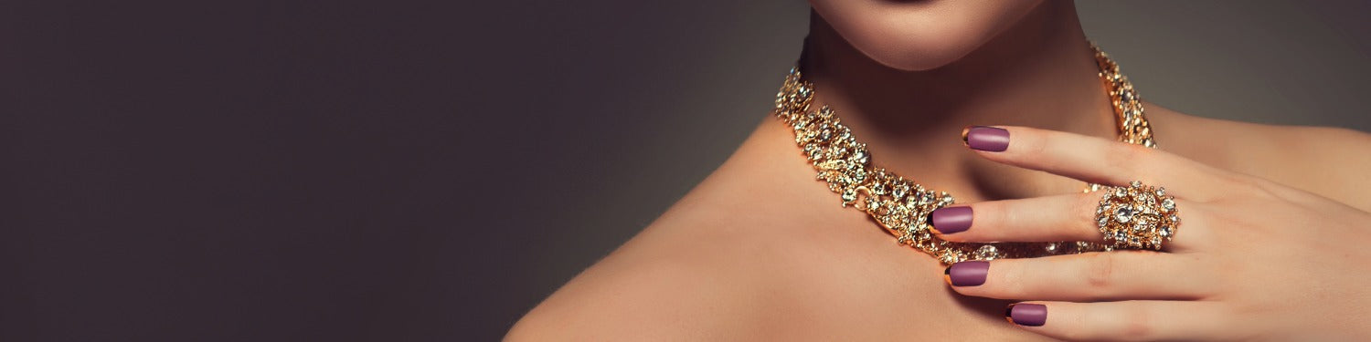 In-Stock Fashion Jewelry