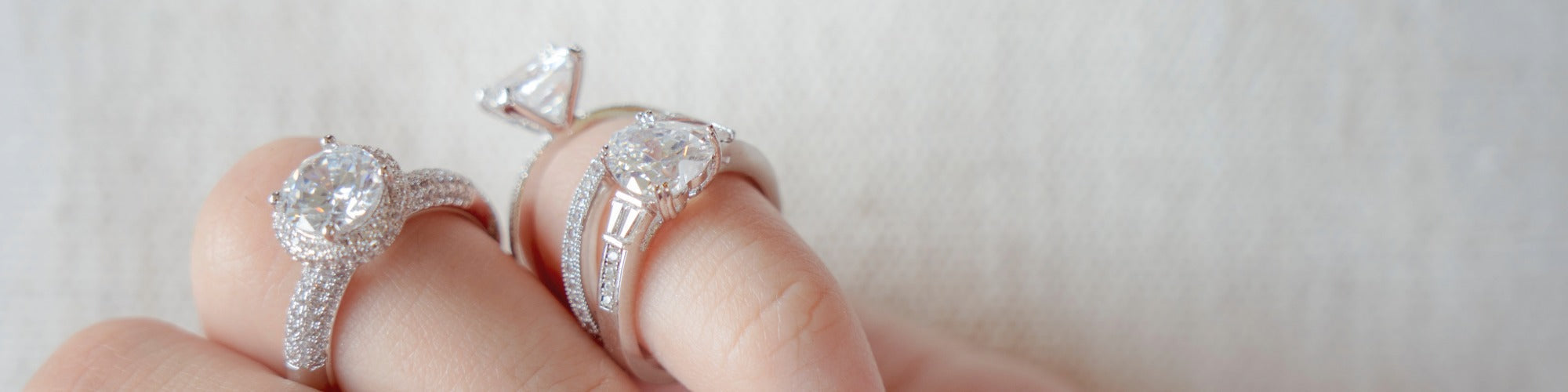 Lab Grown Diamond Engagement Rings