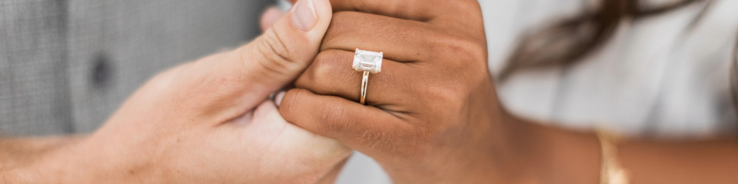 Noam Carver Engagement Rings