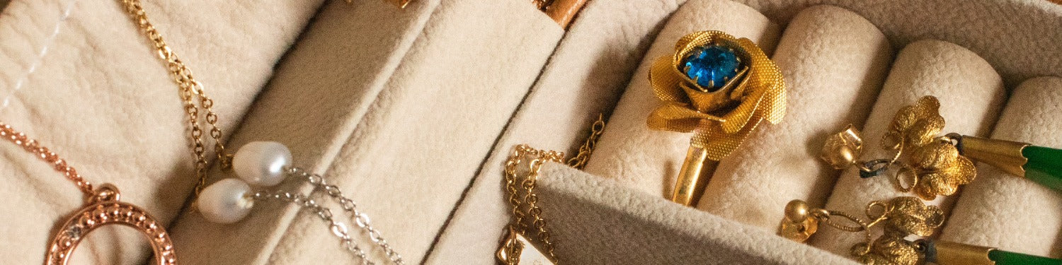 Vintage & Estate Jewelry