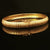 Estate 14K Yellow Gold Flex Band Bracelet