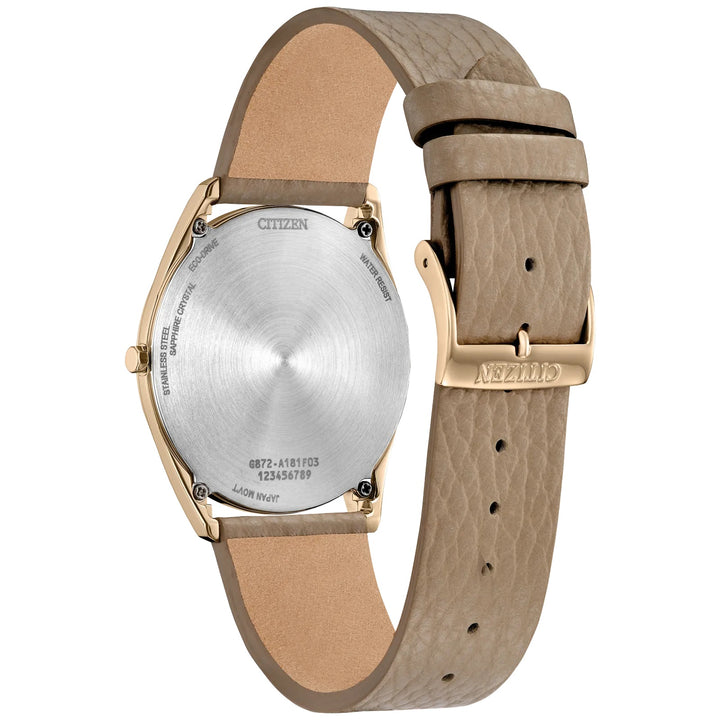 Citizen Eco-Drive Classic Suratto Watch