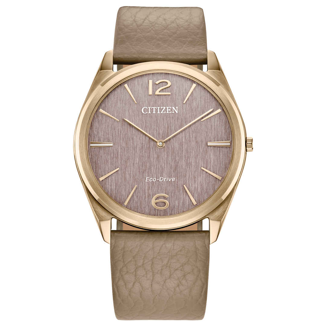 Citizen Eco-Drive Classic Suratto Watch