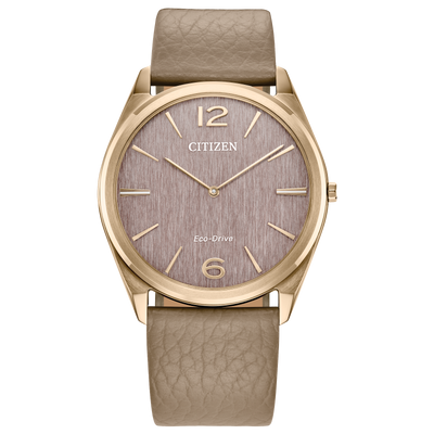 Citizen Eco-Drive Classic Suratto Watch