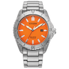 Citizen Eco-Drive Men's Brycen Super Titanium Watch