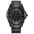 Citizen Eco-Drive Men's Brycen Black ion-plated stainless steel Watch