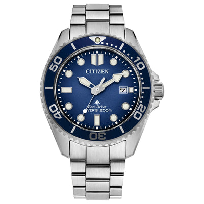 Citizen Eco-Drive Mens Promaster Dive Watch