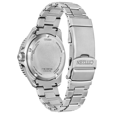 Citizen Eco-Drive Mens Promaster Dive Watch
