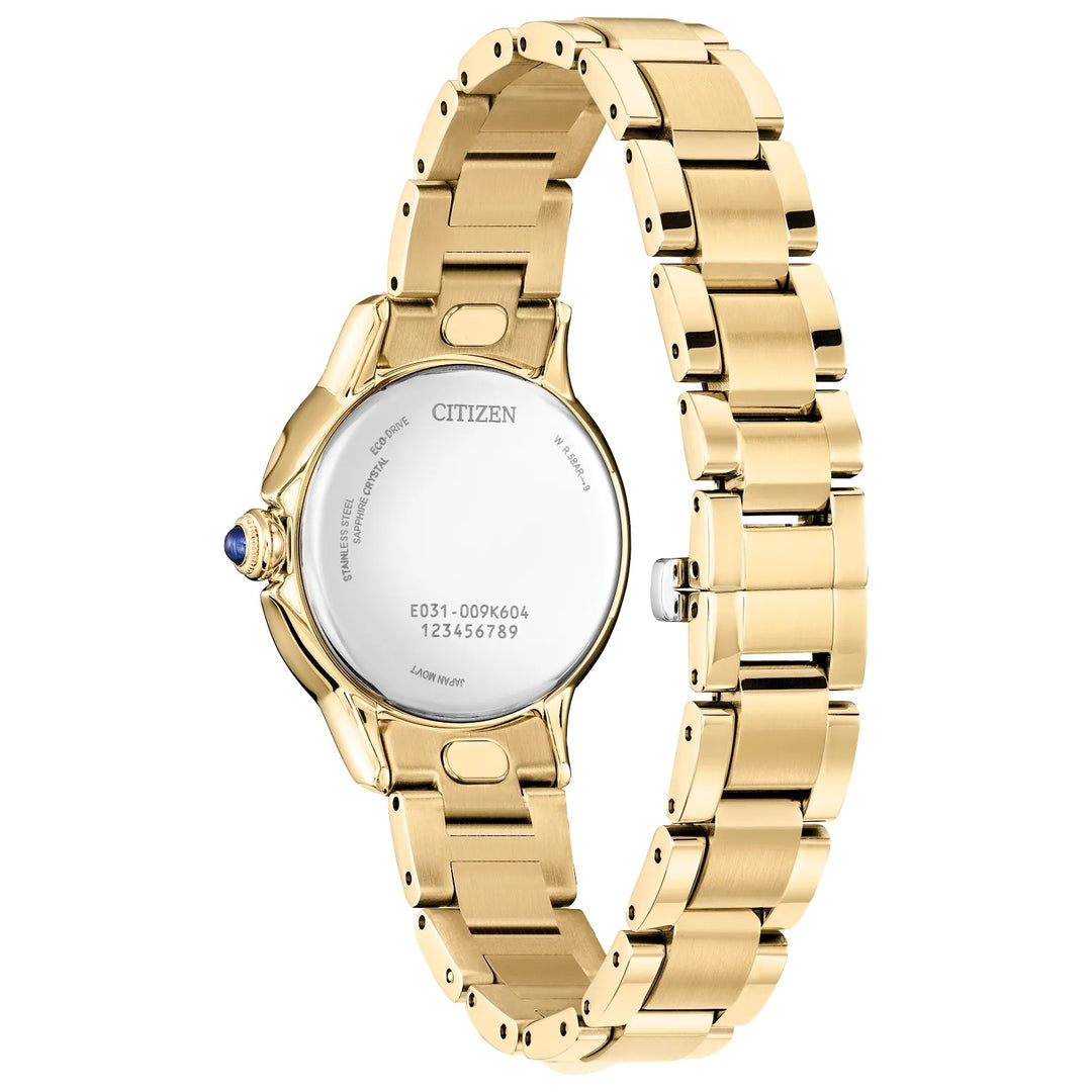 Citizen Eco-Drive Women's Citizen L Ceci Gold-tone Watch