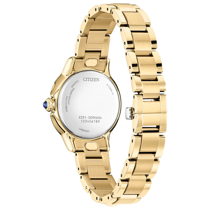 Citizen Eco-Drive Women's Citizen L Ceci Gold-tone Watch