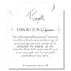 Gold Empowered Elegance Collection- Rose Quartz Gemstone Bracelet