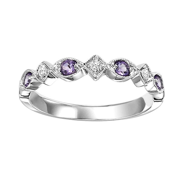 Birthstone Ring Sizing Repair