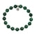 Mindfulness Collection- Green Kyanite Gemstone Bracelet