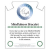 BRACELETS - Mindfulness Collection- Green Kyanite Gemstone Bracelet