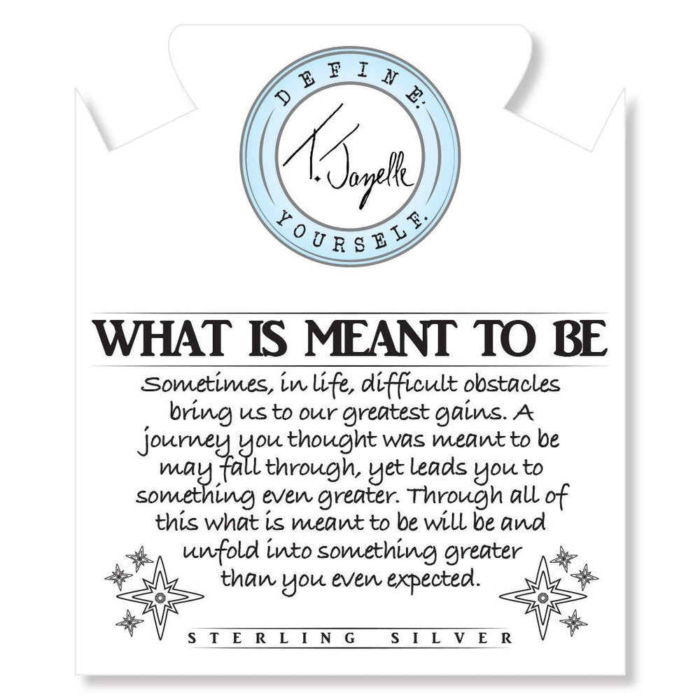 BRACELETS - Purple Jasper Stone Bracelet With What Is Meant To Be Sterling Silver Charm