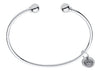 BRACELETS - Sterling Silver Cape Cod 5.5 Inch Cuff Bracelet
