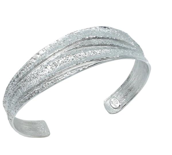 BRACELETS - Sterling Silver Cuff