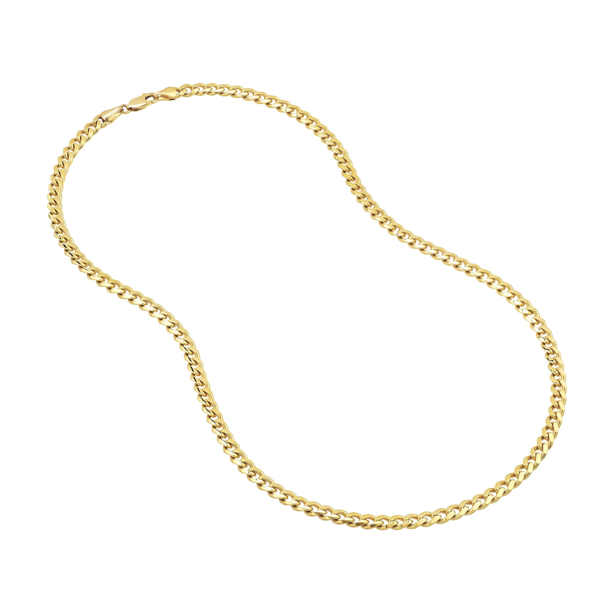 Mens 22 inch 14k 2025 gold chain