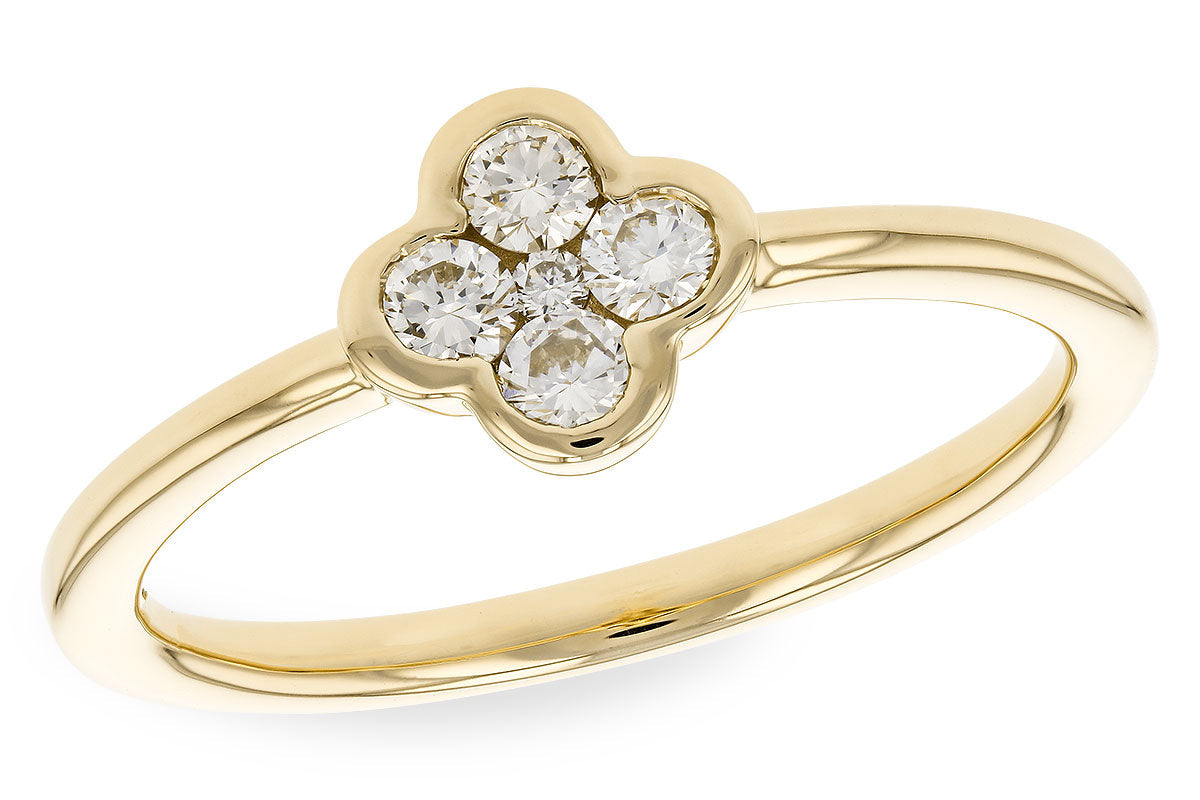 14k yellow online gold fashion rings