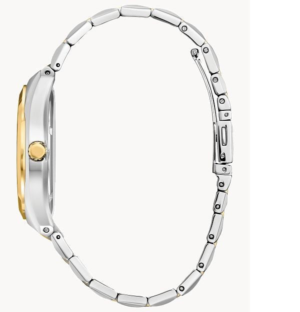 Watches - Citizen Classic Eco-Drive Men's Two-Tone Bracelet Watch