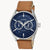 Citizen Eco-Drive Men's Drive Collection with leather Strap Watch.