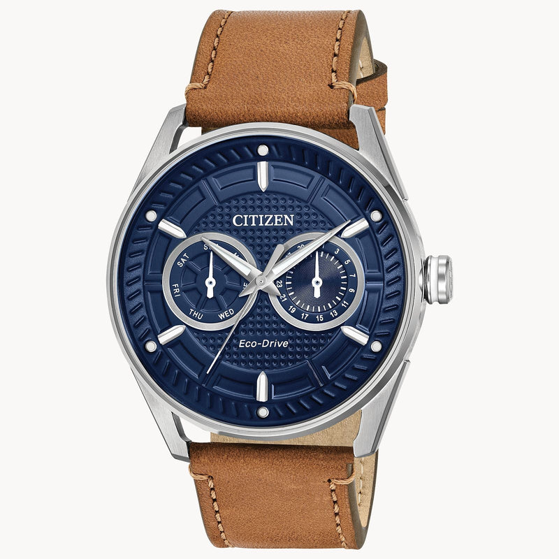 Citizen Eco-Drive Watch - Watches for Men & Women Powered by Sunlight