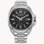 Citizen Eco-Drive Men's Endicott Silver-Tone Stainless Steel Watch