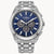Citizen Eco-Drive Men's Peyten Collection with Stainless Steel Bracelet