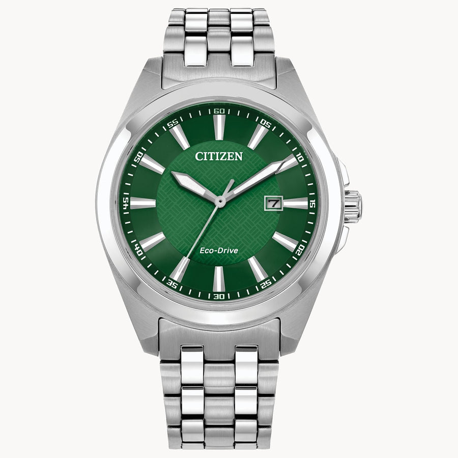 Citizen Eco Drive Watch Watches for Men Women Powered by Sunlight