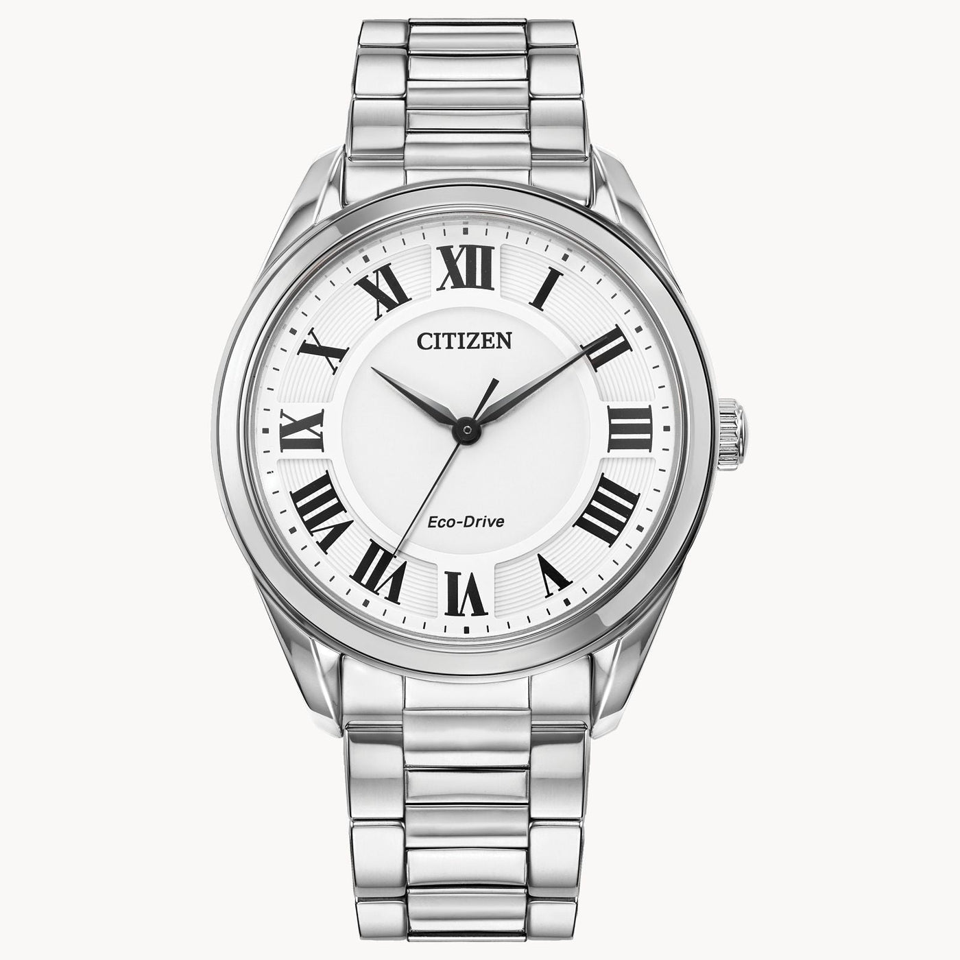 Citizen Eco-Drive Women's Arezzo Bold Watch