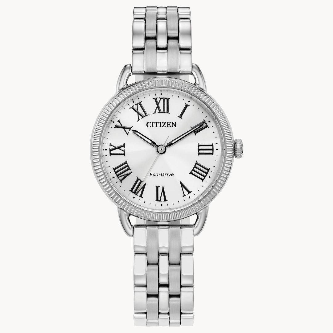 Watches - Citizen Eco-Drive Women's Classic Coin Edge Watch
