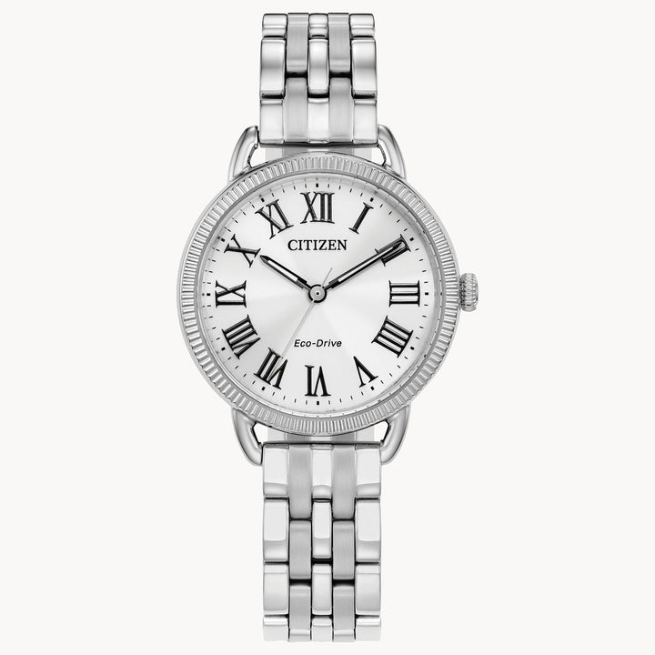Watches - Citizen Eco-Drive Women's Classic Coin Edge Watch