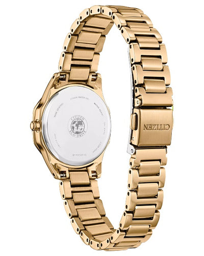 Watches - Citizen Eco-Drive Women's Corso Gold Tone Watch.