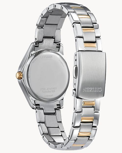 Watches - Citizen Eco-Drive Women's Elegant Crystal Collection Watch