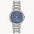 Citizen Eco-Drive Women's Silhouette Crystal Watch