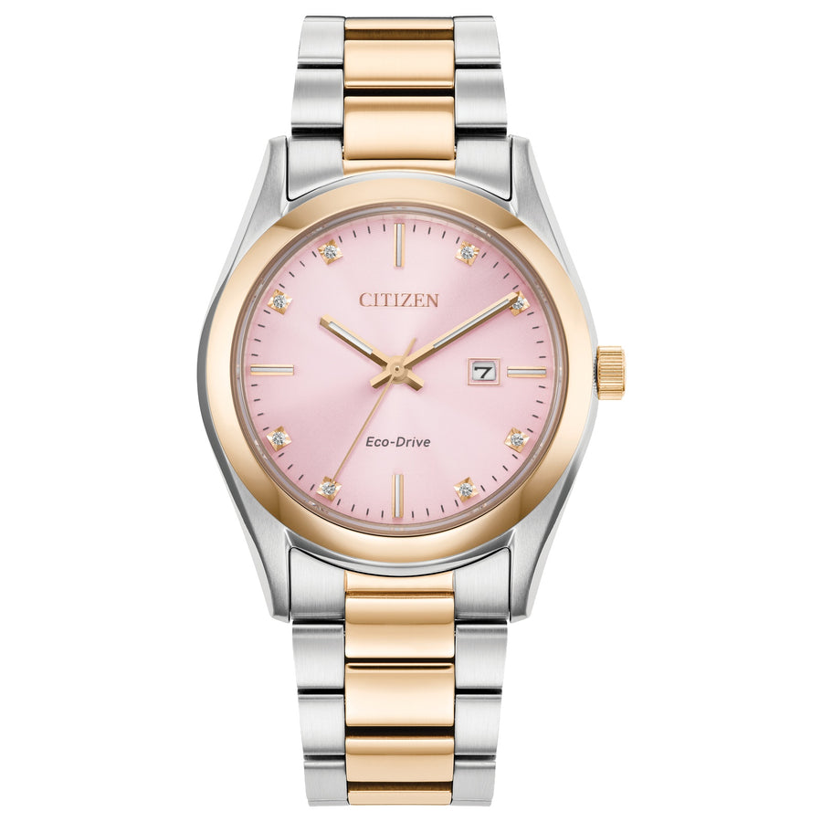 Watches - Citizen Eco-Drive Women's Sport Luxury Watch