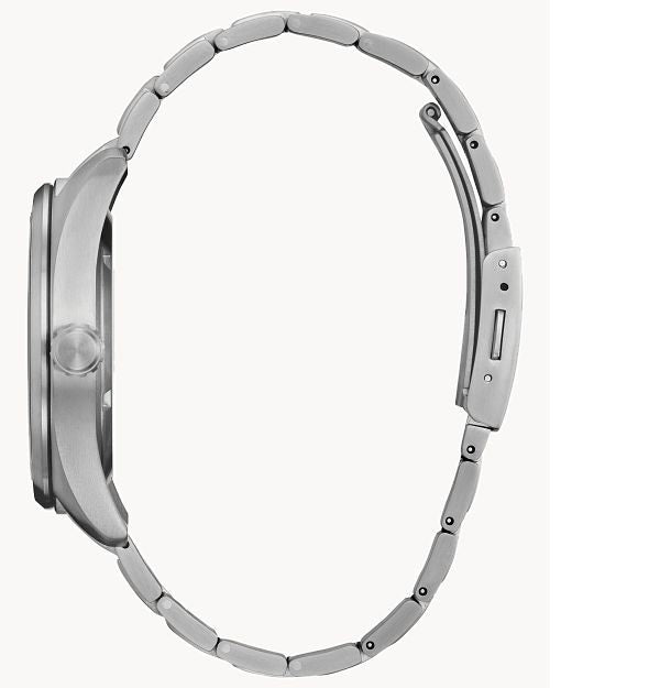 Watches - Citizen Garrison Eco-Drive Men's Super Titanium Watch