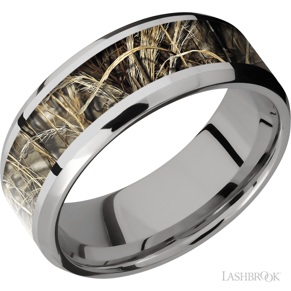 Camo Silicone Realtree Rubber Wedding Bands RealTree Edge Thin