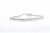 Tru-Reflection Diamond Tennis Bracelet 1Cttw 14K White Gold