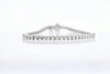 BRACELETS - 14K White Gold 2cttw Diamond Tru-Reflection Tennis Bracelet