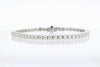 BRACELETS - 14K White Gold 5cttw Diamond Tennis Bracelet