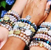 BRACELETS - Defining Bracelet- Healing Bracelet With Moonstone Gemstones